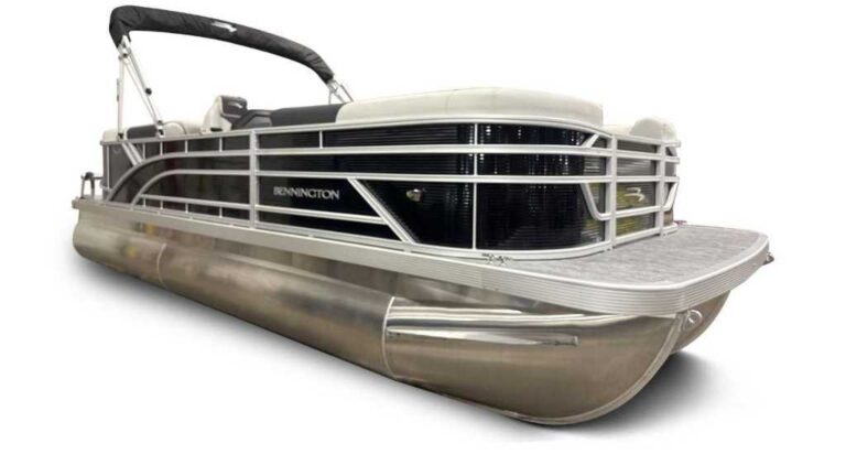 2026 Bennington 22SSR - SPS - SPECIAL PACKAGE US-ETWS9539K526 [photo 1]